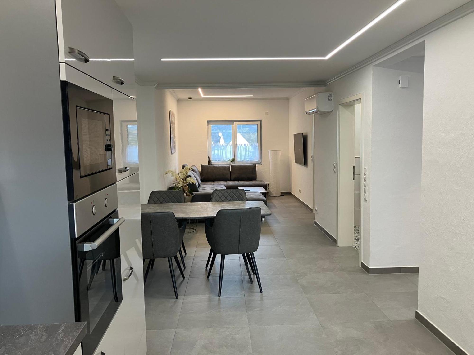 Ferienwohnung Stillemitte Reil Exteriér fotografie