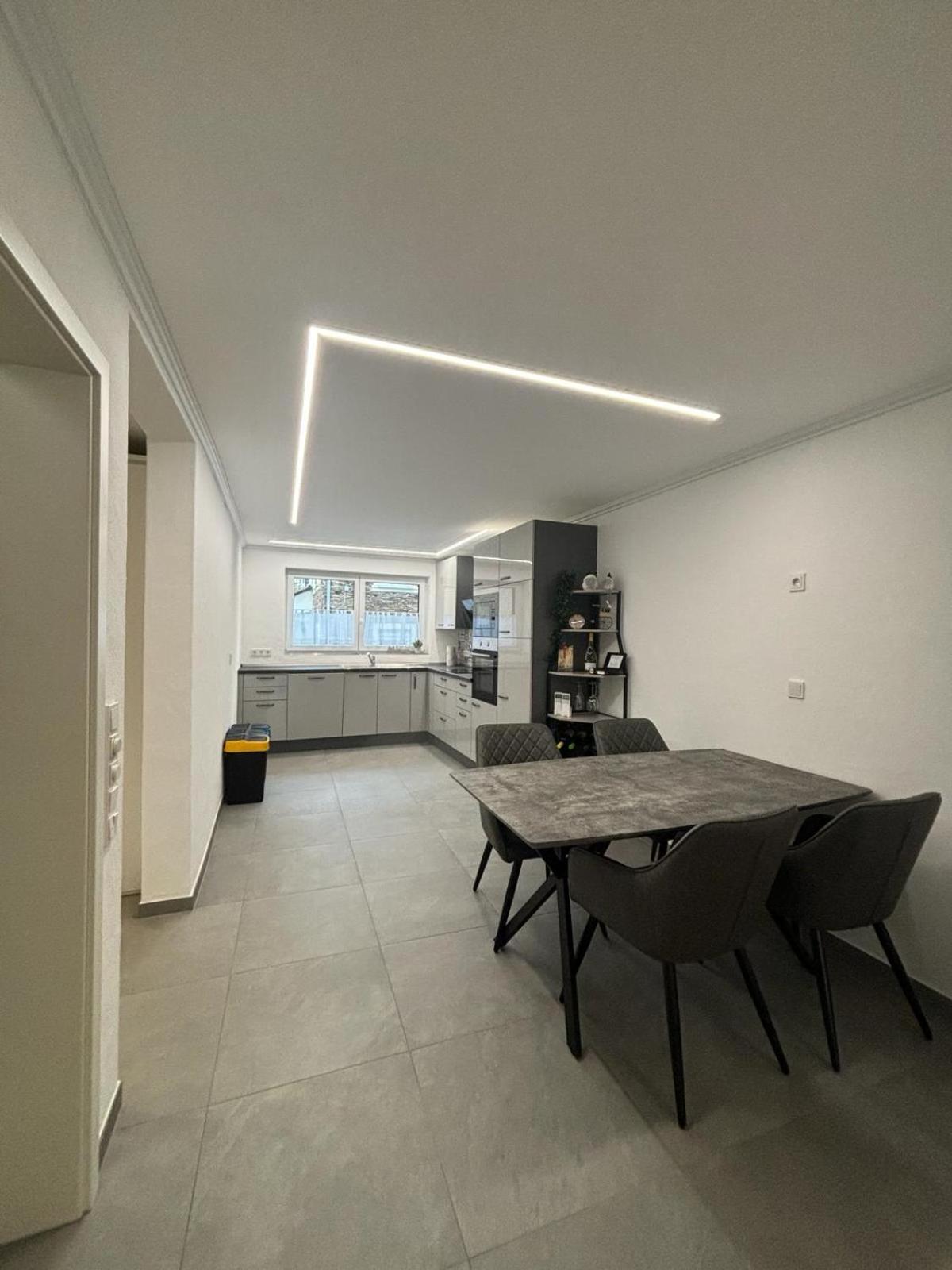 Ferienwohnung Stillemitte Reil Exteriér fotografie