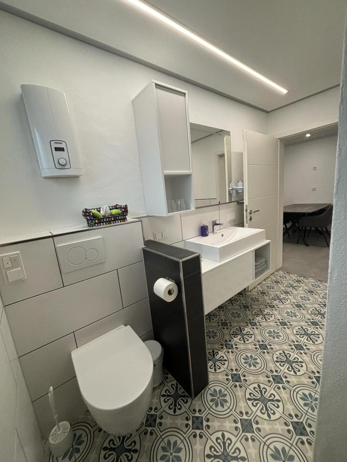 Ferienwohnung Stillemitte Reil Exteriér fotografie