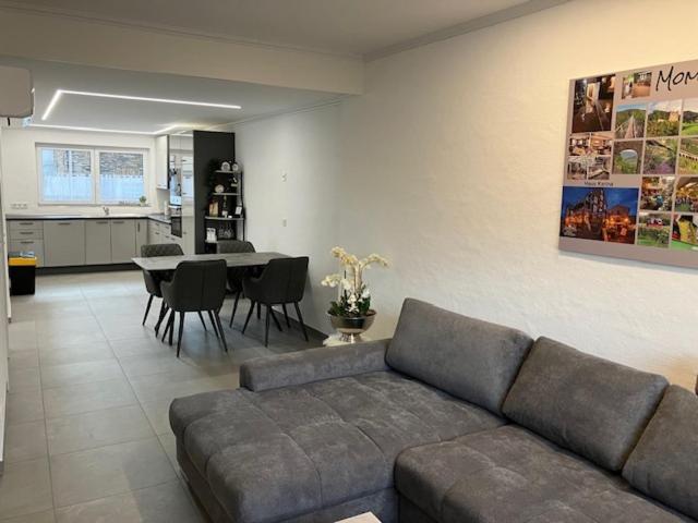 Ferienwohnung Stillemitte Reil Exteriér fotografie